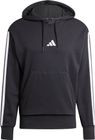 Essentials Three Stripes French Terry Hoodie
