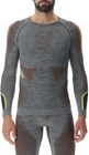 MAN Ambityon Underwear Shirt Long Sleeve Melange