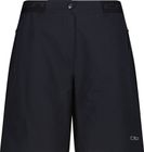 Woman Free Bike Bermuda With Inner Mesh Underwear