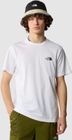 Mens Short Sleeve Simple Dome Tee