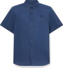 Mens Linen Short Sleeve Shirt