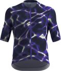The Zeroweight Pro Chill-tec Full-zip Print Cycling Jersey