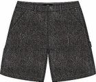 Drill Chore Loose Denim Short