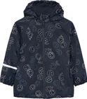 Rain Jacket w. Fleece
