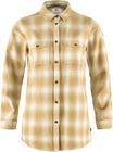 övik Twill Shirt LS W