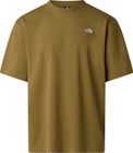 Mens TNF Essential Simple Dome OS Softshell Tee