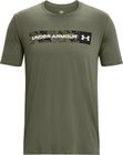 Camo Chest Stripe SS