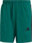 Essentials Three Stripes Single Jersey Shorts 7IN