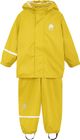 Basic Rainwear set -solid PU