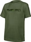 Kinder One Clan Organic T-shirt Camo