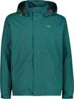 MAN Jacket Snaps Hood