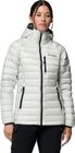 Women's Arctic Crest Down Hooded Jacket
