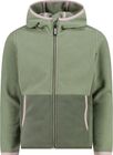 KID G Fleece Jacket FIX Hood