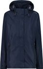 Woman Jacket Zip Hood
