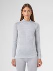 Woman Fusyon Biotech Underwear Shirt LONG_SL TURTLE Neck