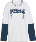 MID90s Relaxed Layered Longsleeve Tee B