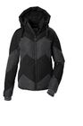 KSW 133 Women Ski Quilted Jacket (graphic)