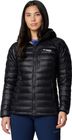 Arctic Crest Down Hooded Jacket