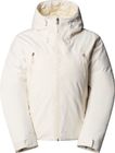 Womens TNF Range Down Hooded Jacket