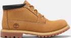 Womens Mid Lace UP Waterproof Chukka Boot