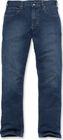Relaxed Straight Rugged Flex Jeans