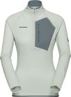 Aenergy Light ML Half Zip Pull Women