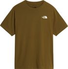 Mens Evolution Box NSE Regular Short Sleeve