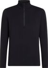 M Mer Core Heavyweight Long Sleeve Half Z