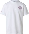 Mens Drip Logo Relaxed Short Sleeve Tee-gra
