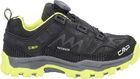 Kids Kiruna Low Fitgo WP Trekking Shoes