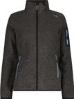 Woman Knittech Fleece Jacket