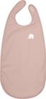 Long PU Bib