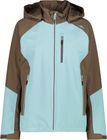Woman Jacket Zip Hood