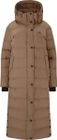 Joana W Long Puffer Jacket