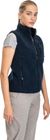 Lunnan Pile Fleece Vest Women
