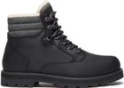 Mens Mid Warm Lined Waterproof Boot