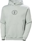 Cotton Fleece Graphic Hoodie