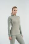 Kvitegga Merino 230 Cross Neck WMN