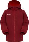 Ultimate Comfort Softshell Hooded Jacket Kids