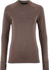 Wool Comfort Roundneck Long Sleeve Women