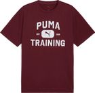 M Graphics Train Logo Relaxed Tee