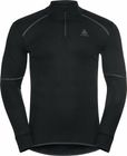 Men's Active X-warm ECO Half-zip Turtleneck Base Layer Top