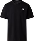 Mens Monte Regular Short Sleeve Tee-graphic