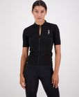 Womens Roam Cargo Merino Shift Full Zip Tee