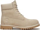 Mens 6 Inch Lace UP Waterproof Boot