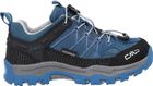 Kids Rigel Low Trekking Shoes WP