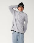 S-series Polar Zip Thru Crew