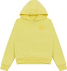 Hoodie Sweatshirt With Matching Tone Print ON Chest