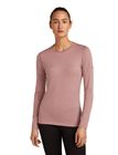 W 200 Oasis Long Sleeve Crewe