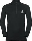 Active Warm ECO Kids Long-sleeve Half-zip Turtleneck Top